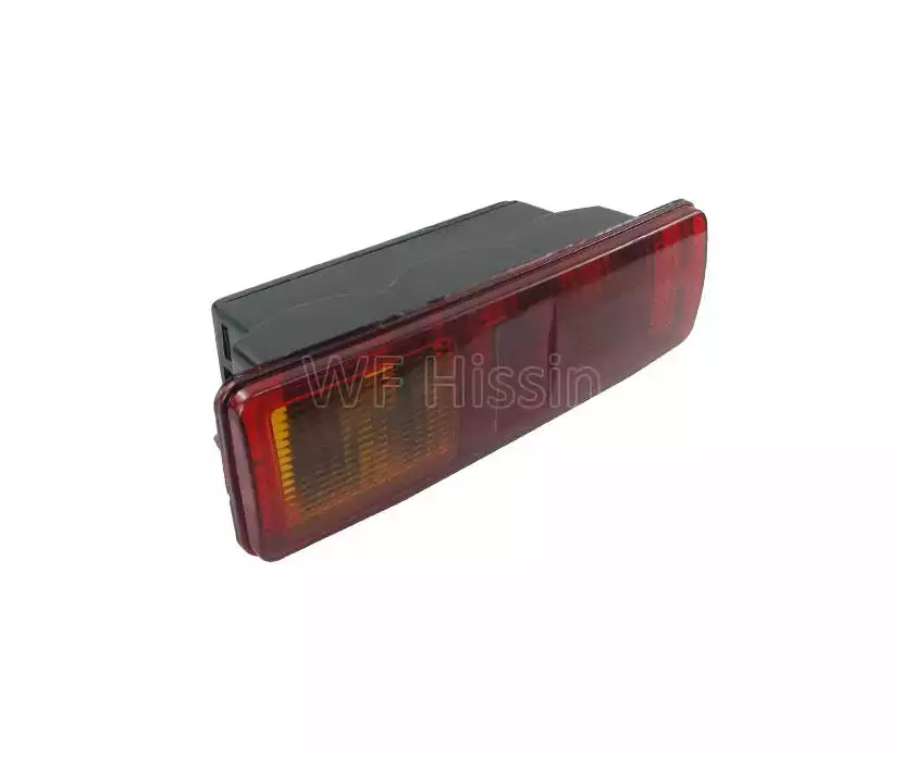 Tail lamp assy TD